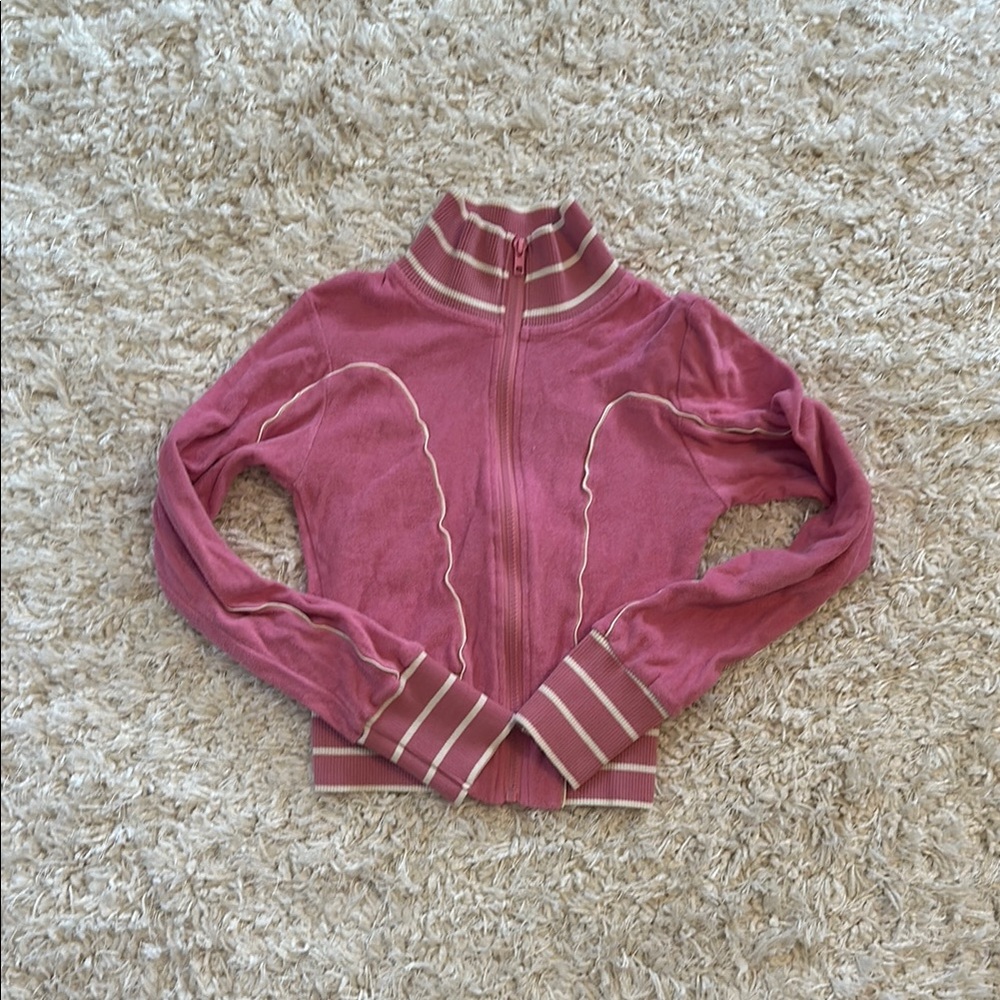 BDG Women's Pink Jacket